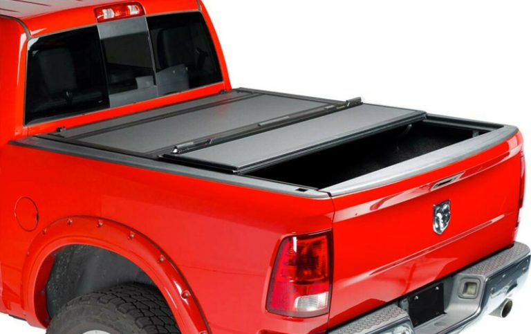 Bakflip MX4 Hard Folding Truck Bed Covers