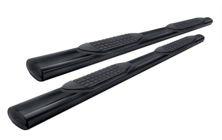 Trail FX Nerf Bars - Black - A0023B - FREE SHIPPING